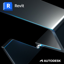 autodesk revit badge 256px